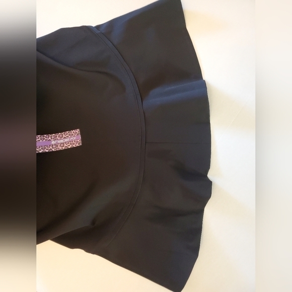 Shape FX black NWT Nancy black skirt in size 10 - Picture 8 of 10